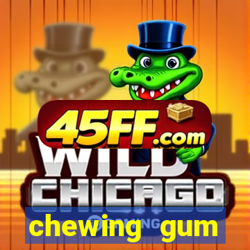 chewing gum assistir online